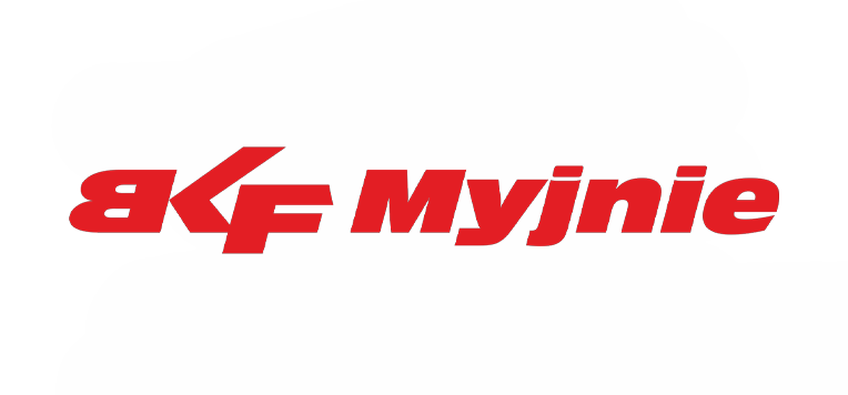 BKF Myjnie logo