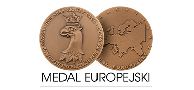 Medal Europejski