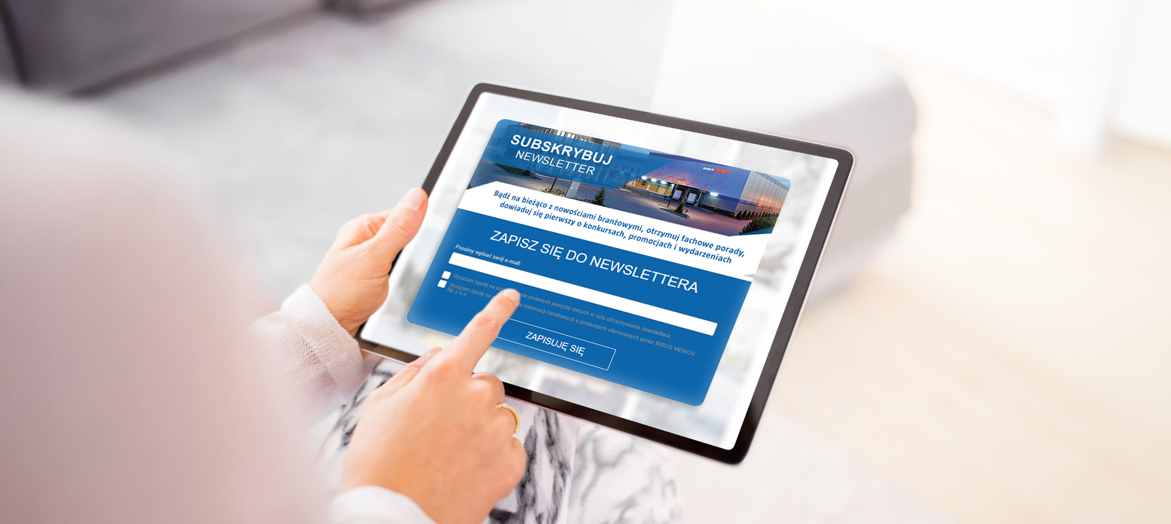 NEWSLETTER<br/>BIBUS MENOS