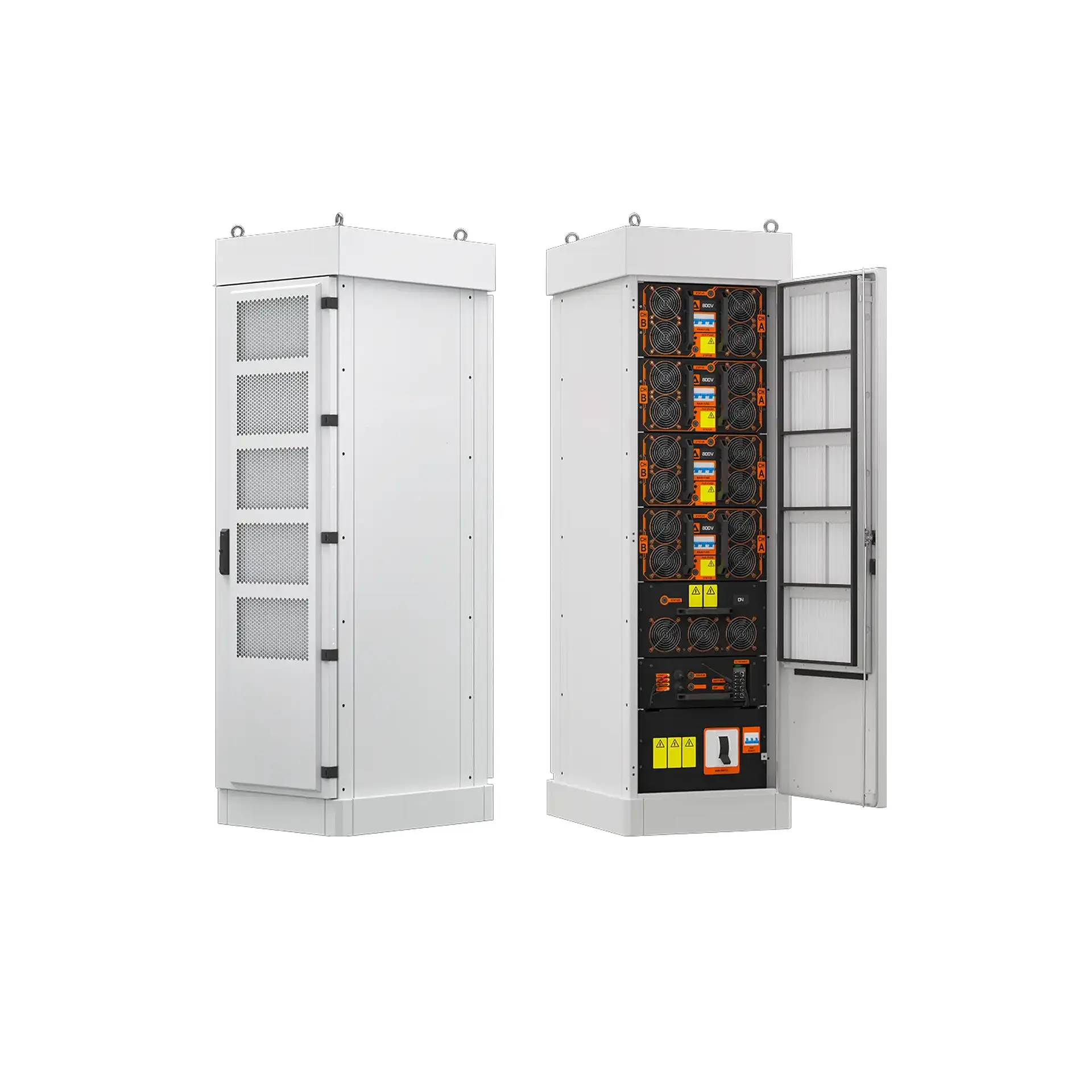 S-Series Power Unit