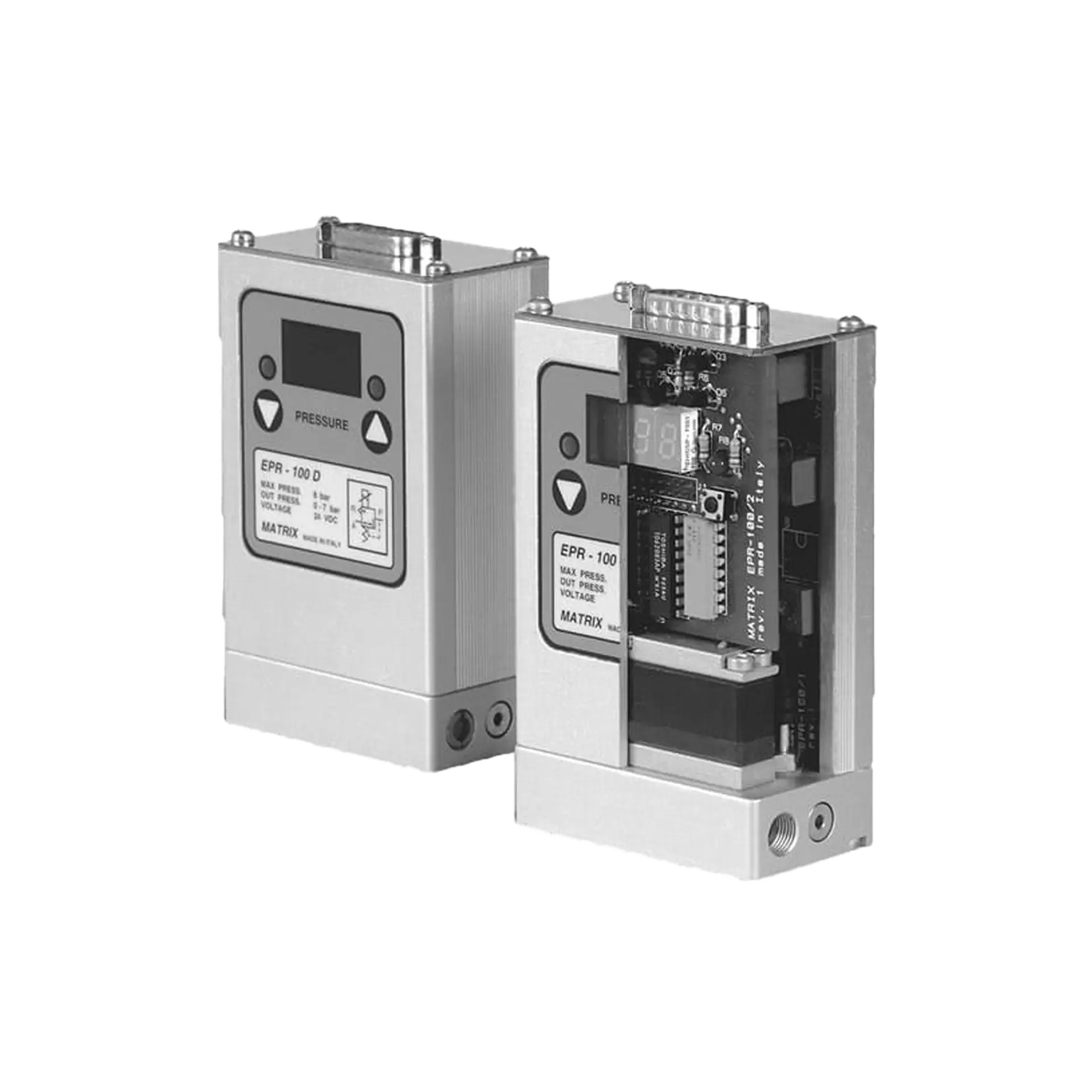 Seria EPR, max. 500 l/min