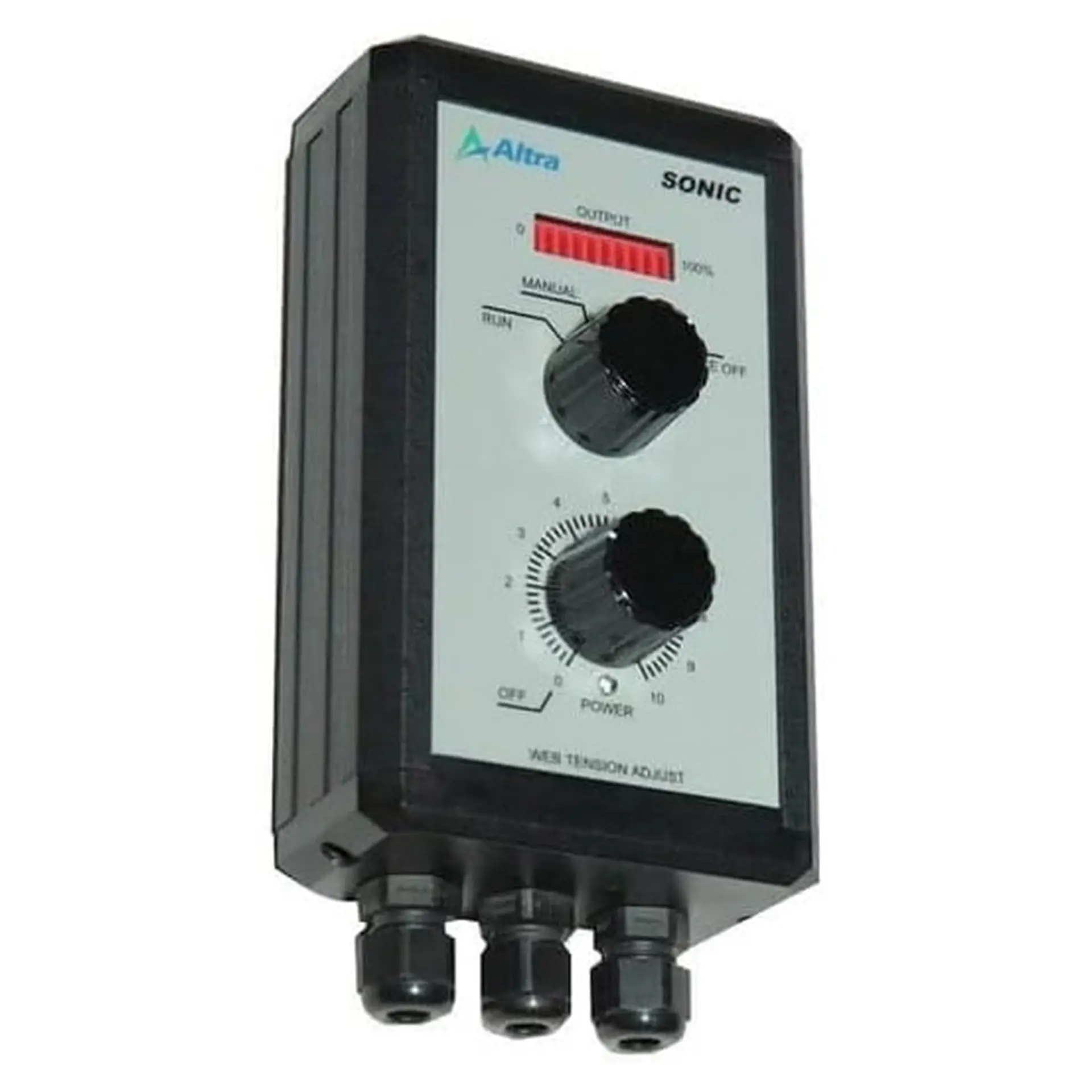 System napięcia wstęgi Warner Electric