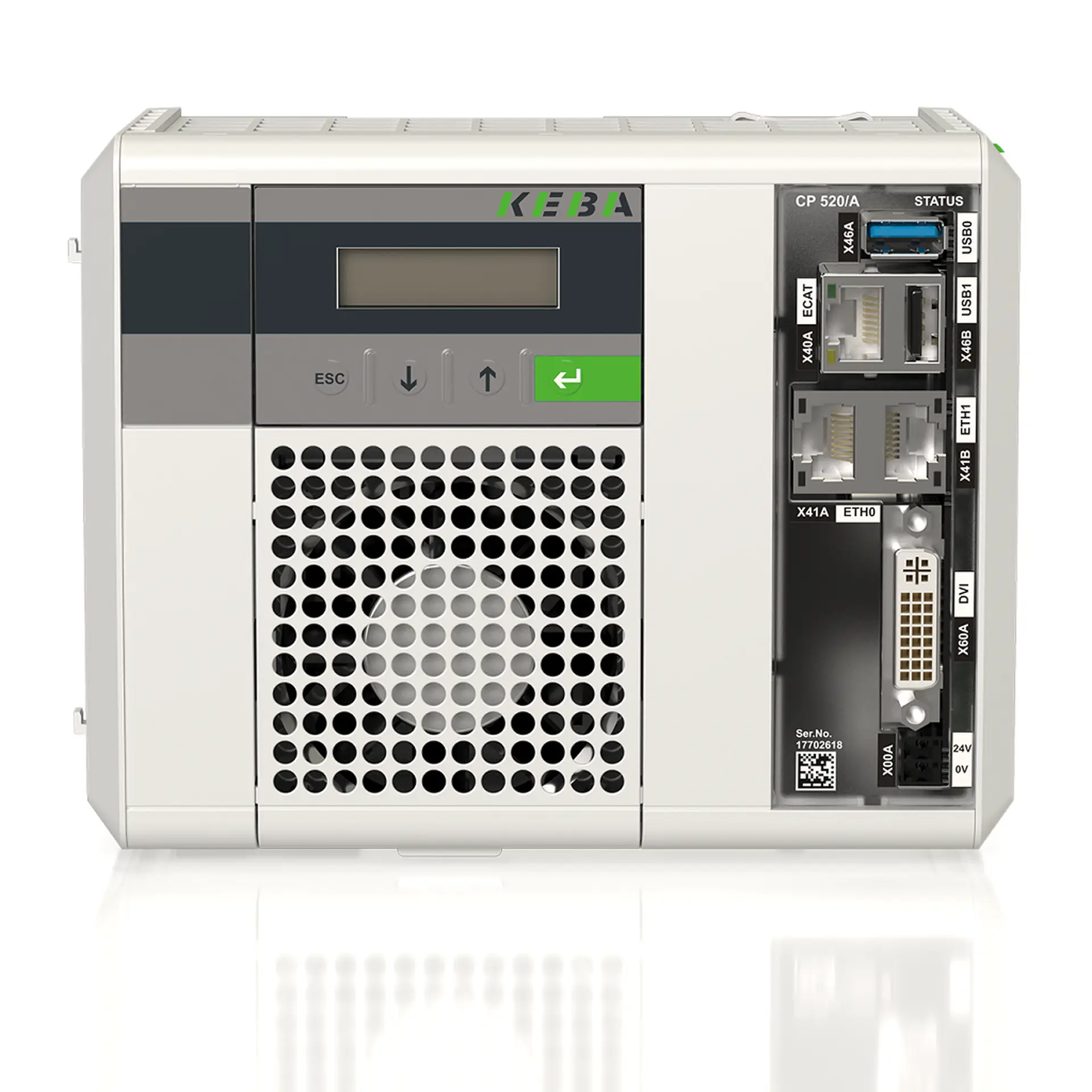 Sterowniki PLC CP 5×0