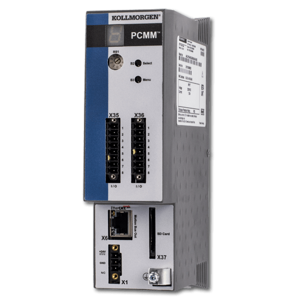 Kontroler ruchu PCMM