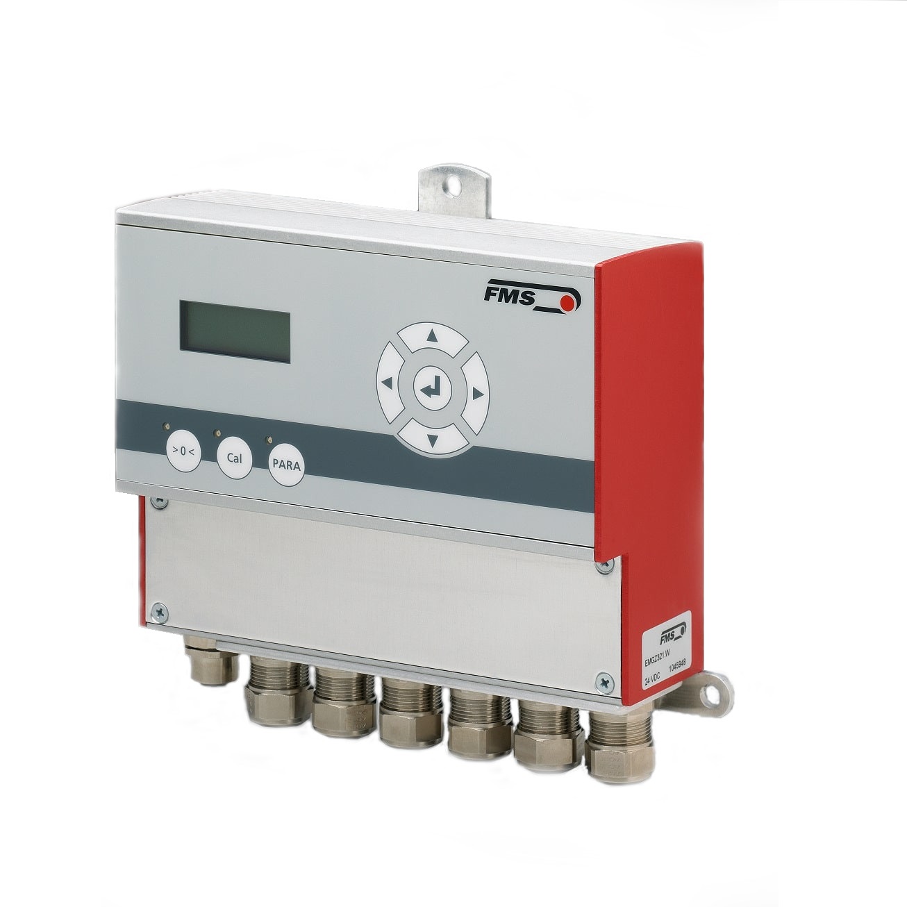 Wzmacniacze pomiarowe