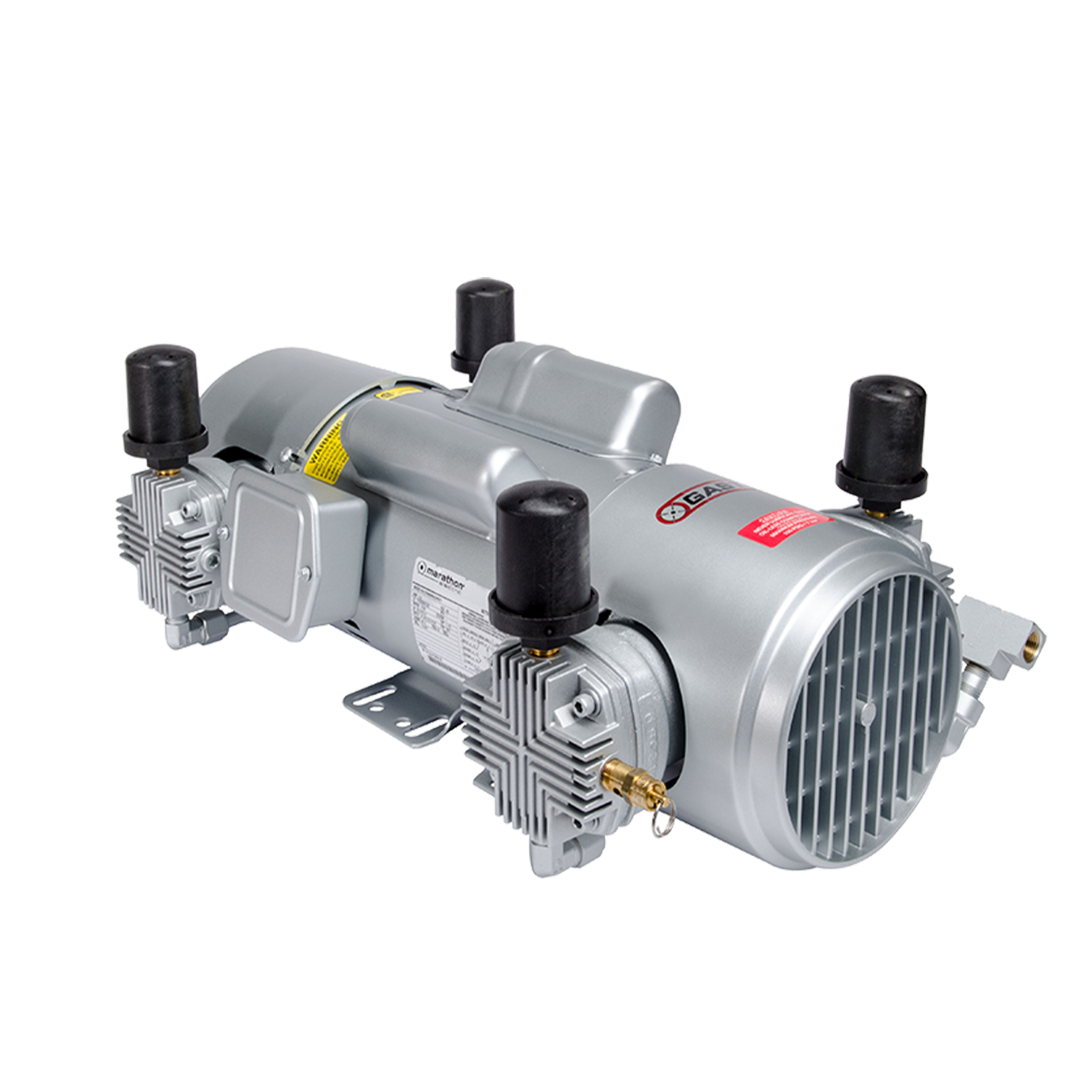 Kompresory i pompy próżniowe tłokowe