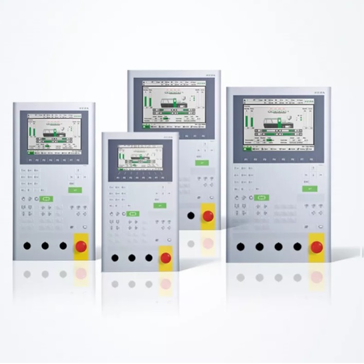 Panele KeTop OP 300 z klawiaturą