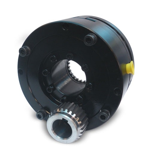 Sprzęgła i hamulce hydrauliczne i pneumatyczne Warner