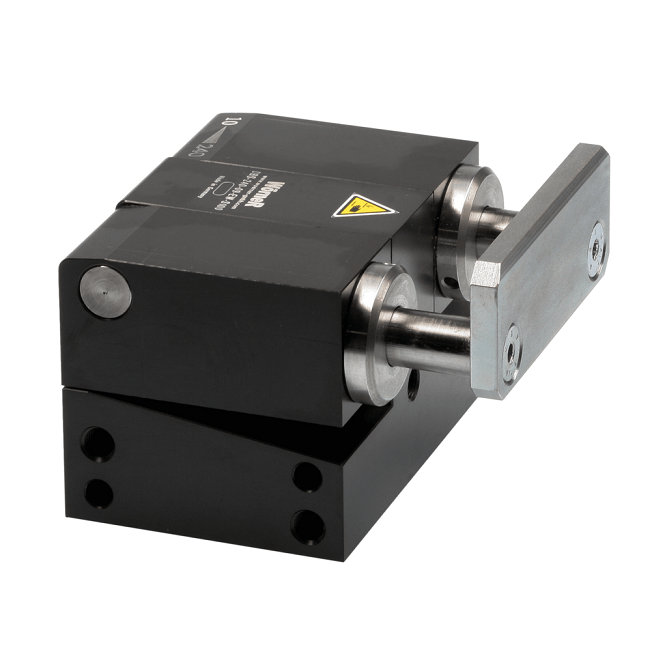 Stopery separujące z tłumieniem