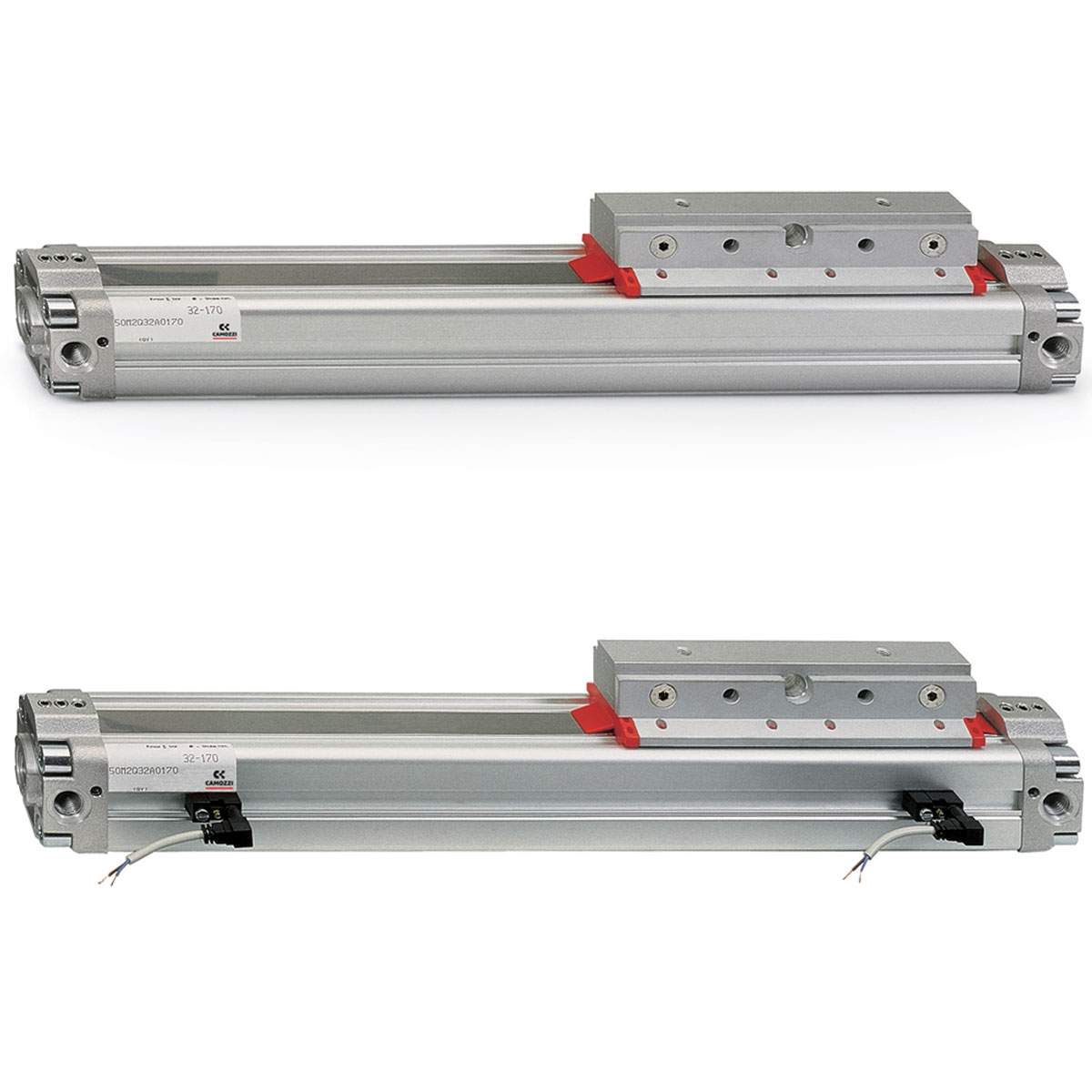 Siłowniki beztłoczyskowe