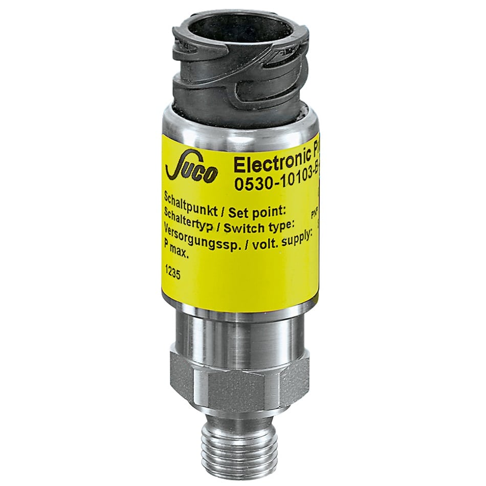 Elektroniczne czujniki ciśnienia