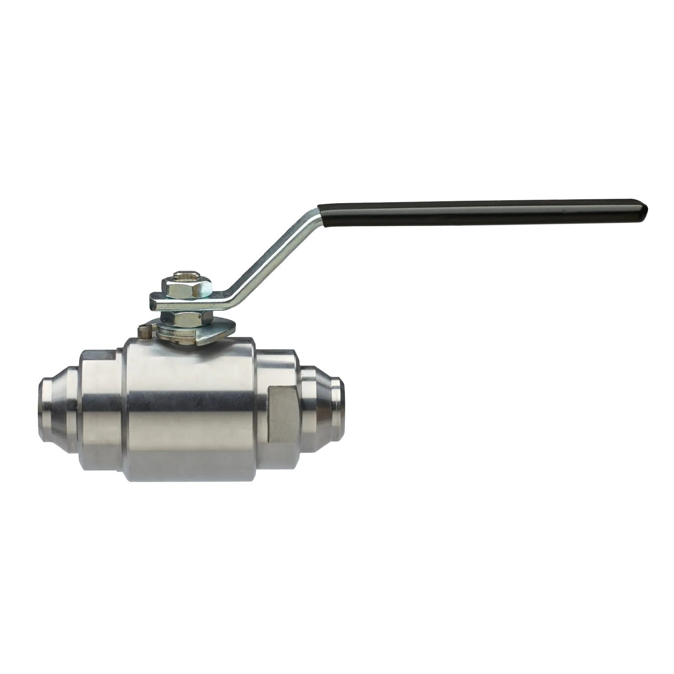Zawory kulowe 2-częściowe do wspawania
