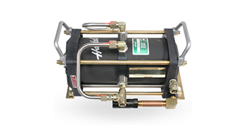 Pneumatyczne wzmacniacze ciśnienia