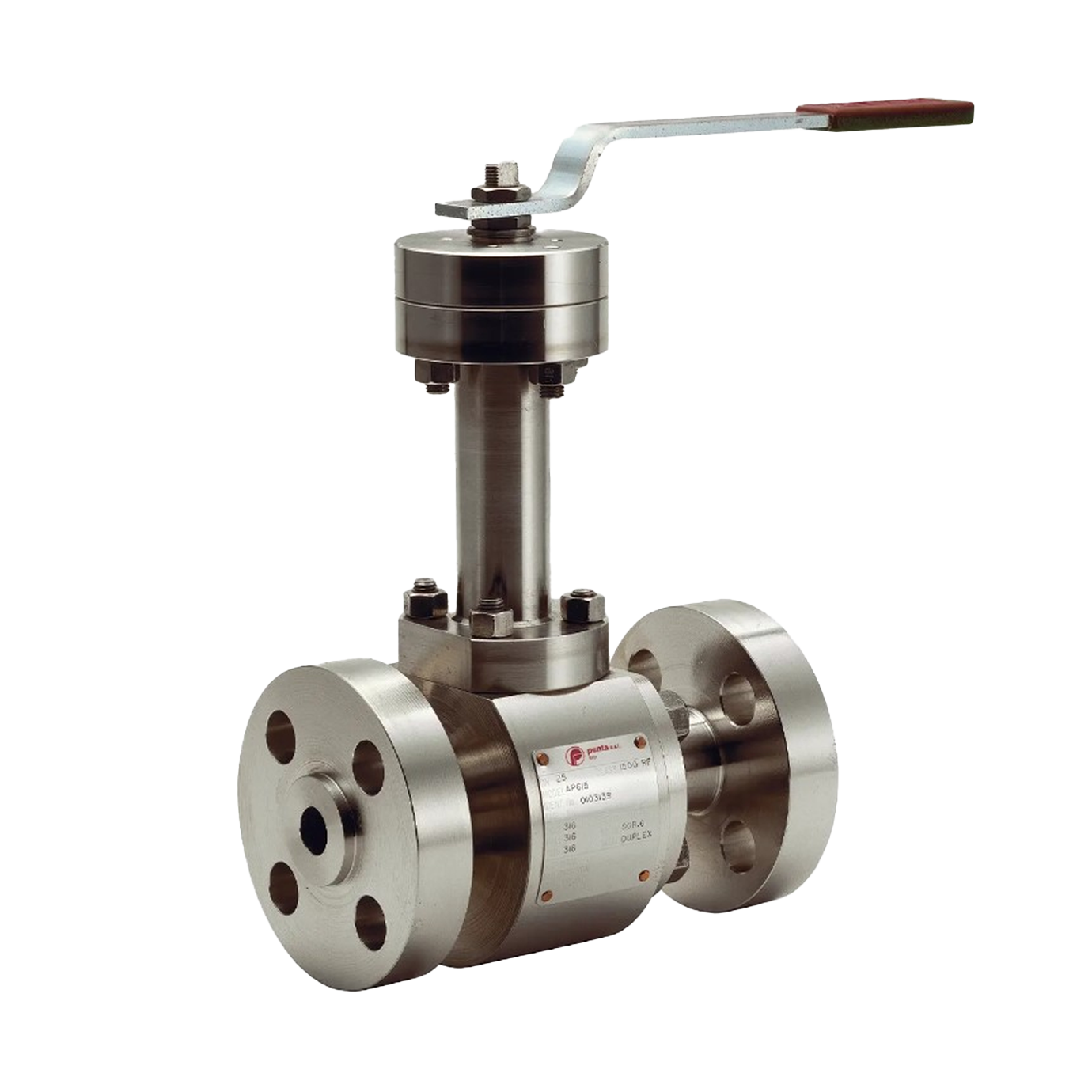 Zawory kulowe Heavy Duty do wymagających aplikacji