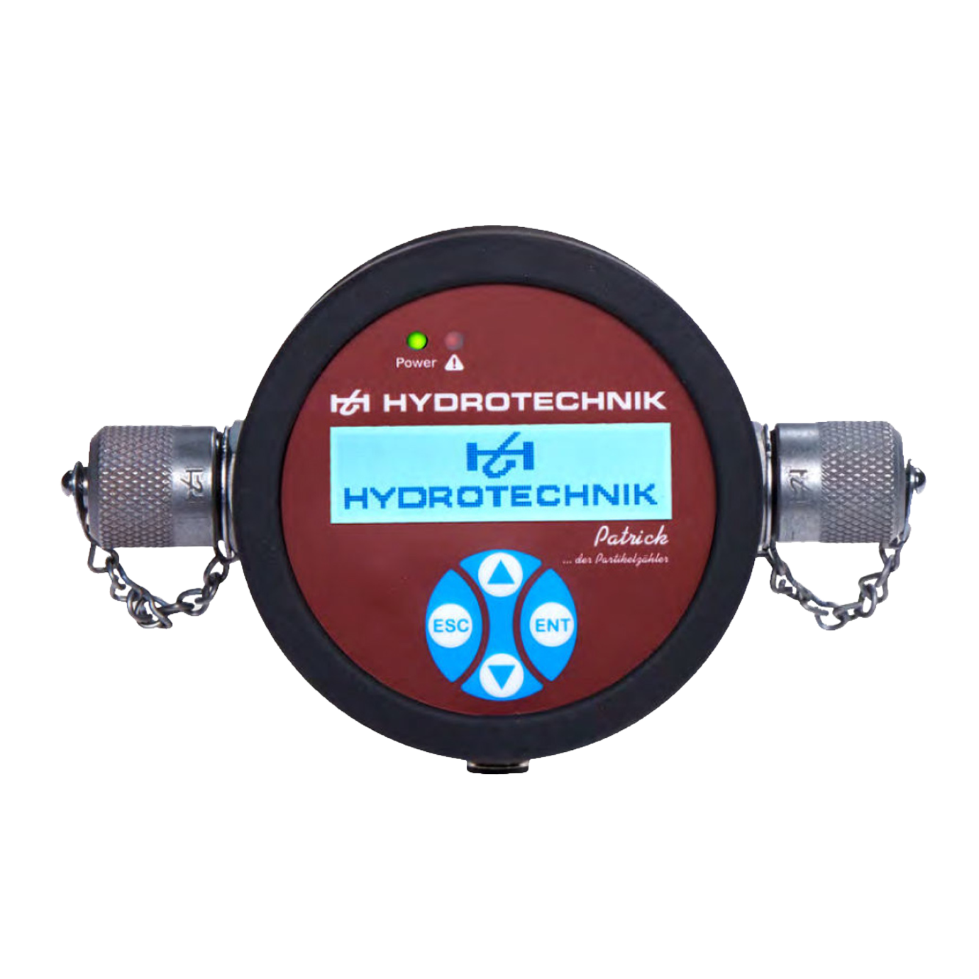 Analizator zanieczyszczeń oleju Patrick