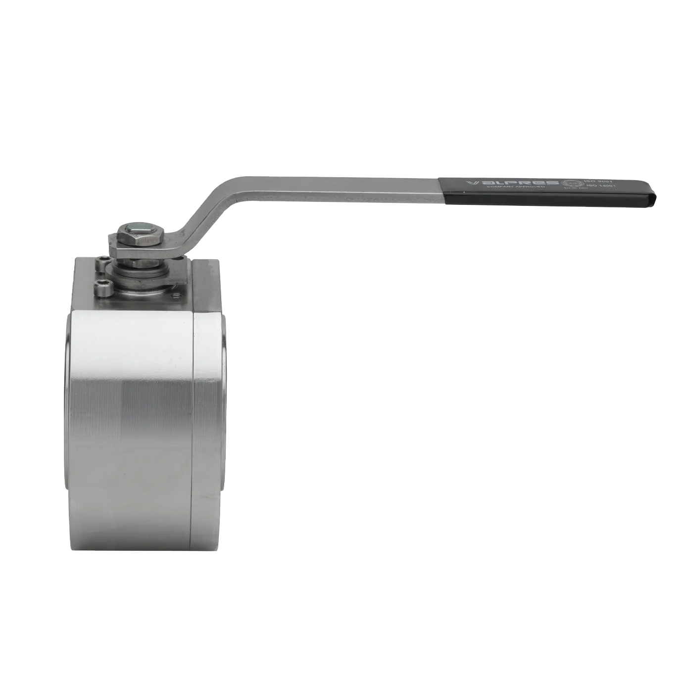 Zawory kulowe kołnierzowe Wafer-Split