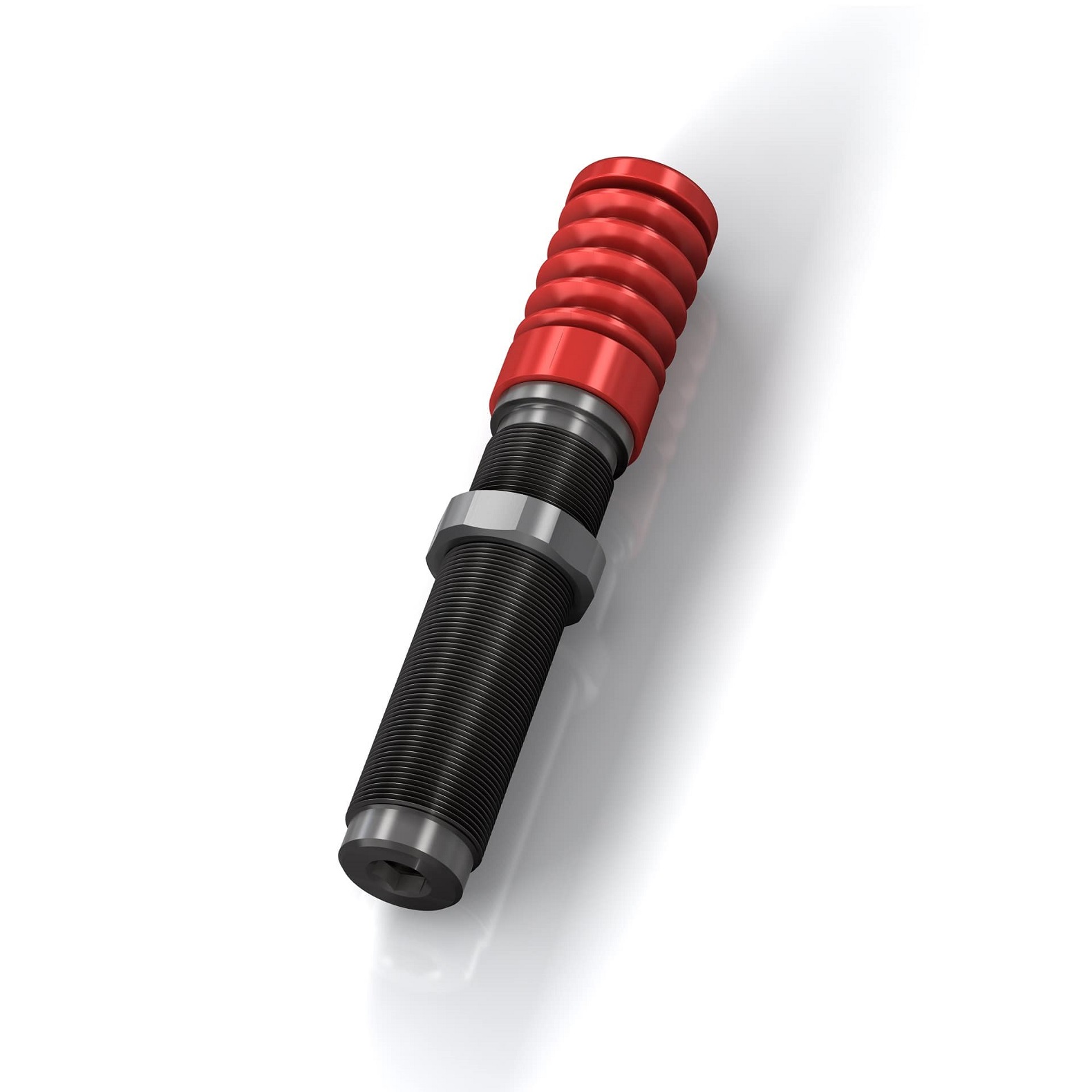 Amortyzatory miniaturowe serii PMCN