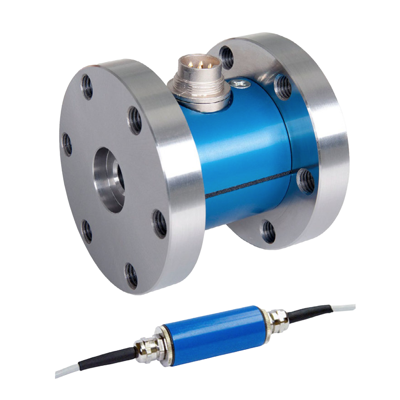 Przepływomierze - QT 2xx, 3xx, 4xxx, 5xx, 600, QG 100, QG 200