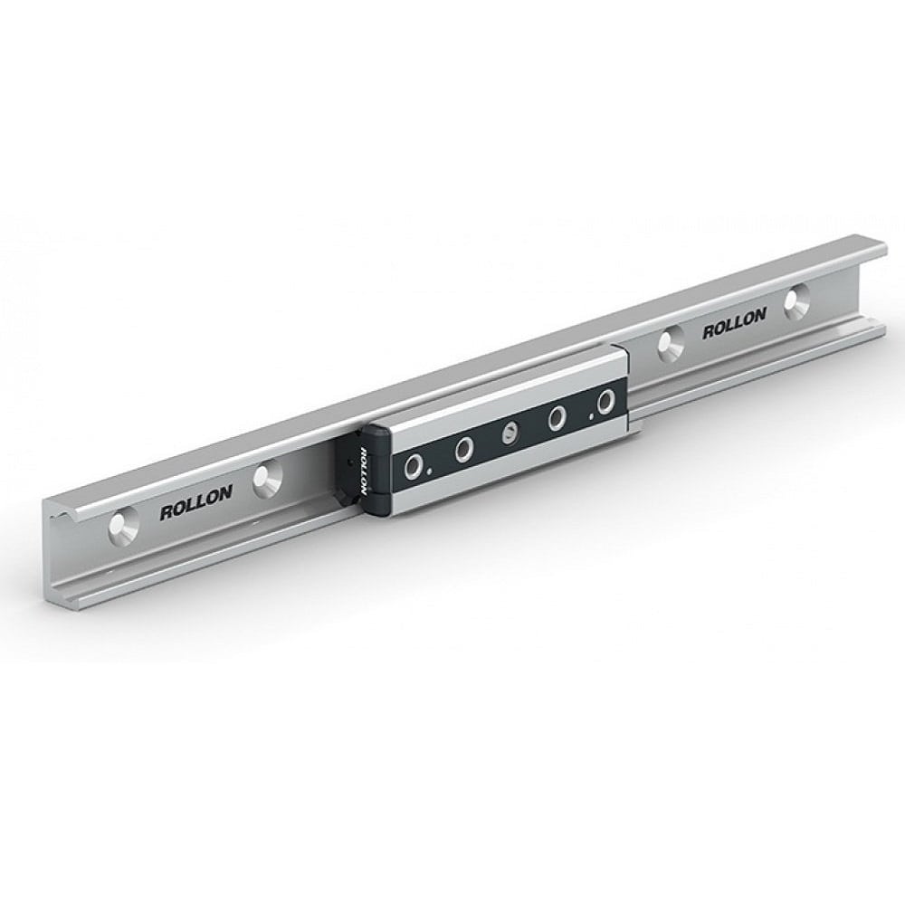 Prowadnice serii Compact Rail