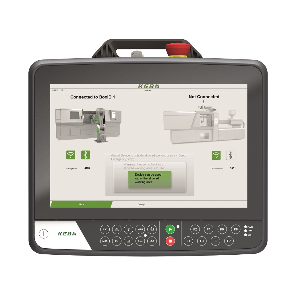 Panele KeTop T150/155