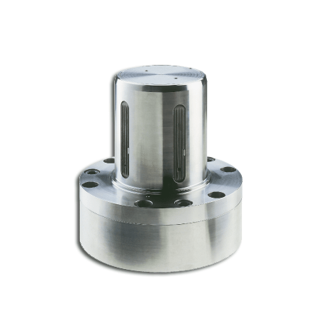 Głowice i czopy rozprężne