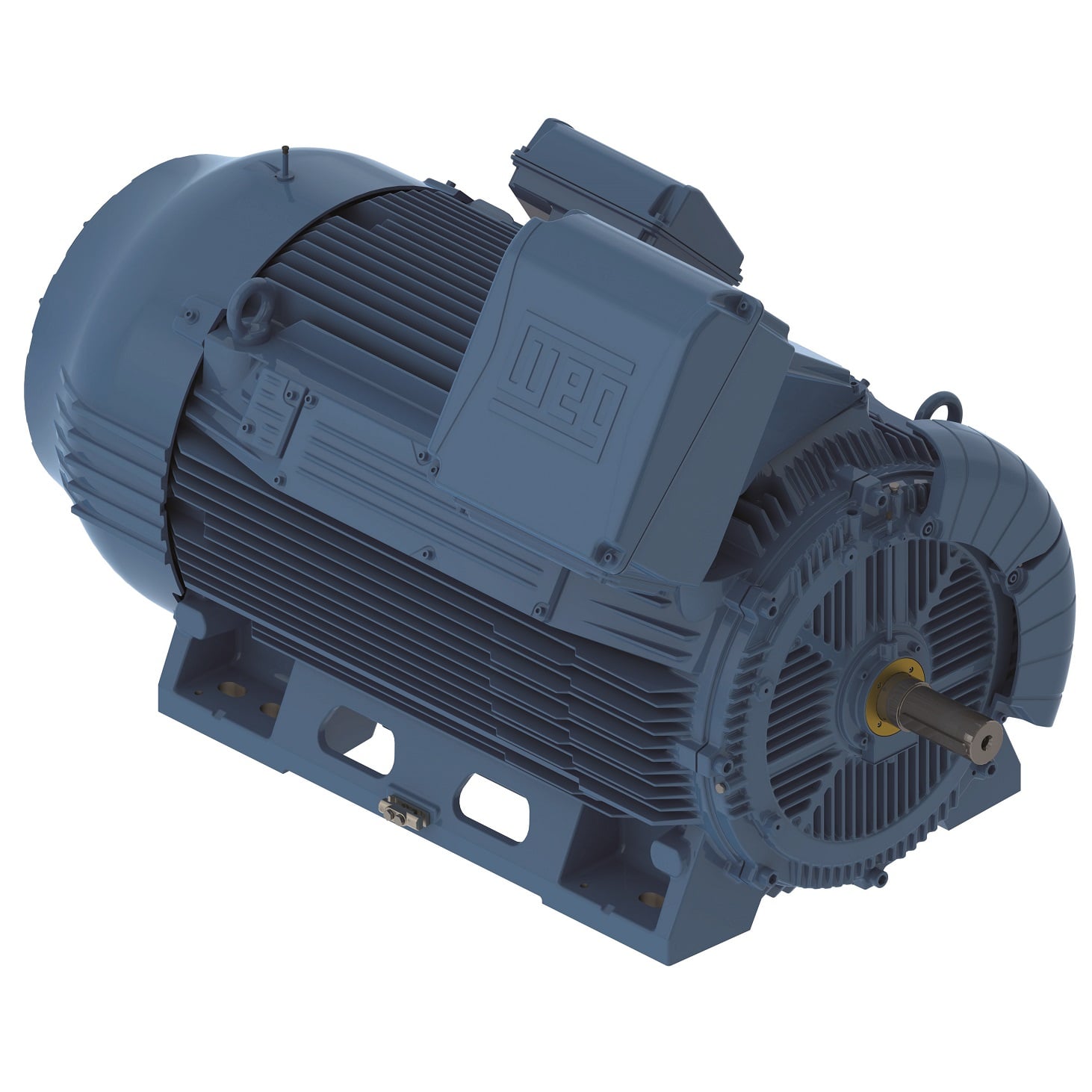 Silniki średnionapięciowe IP23 5kV W40