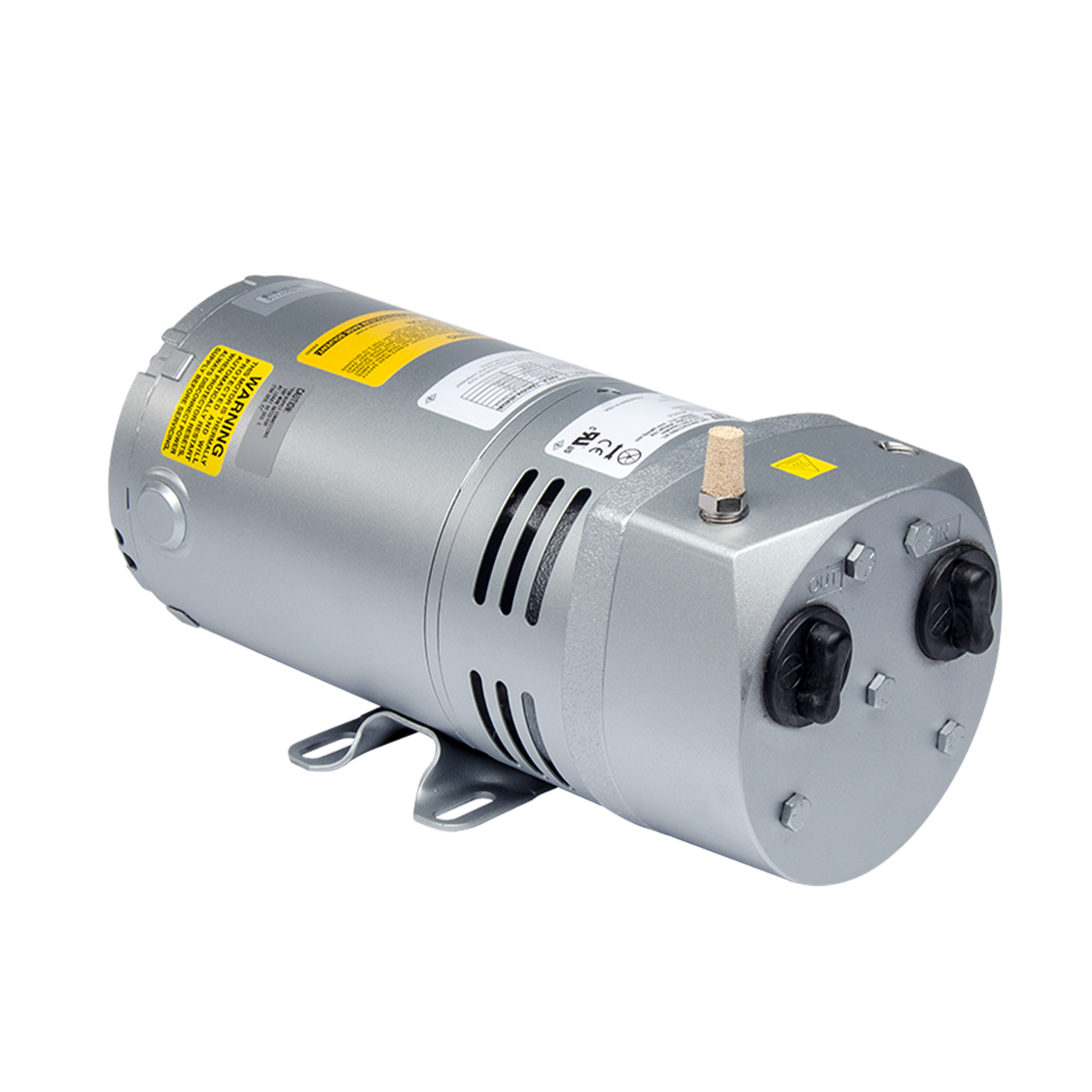 Kompresory i pompy próżniowe łopatkowe