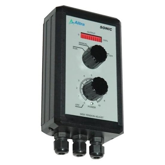 System napięcia wstęgi Warner Electric