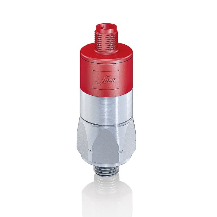 Czujniki ciśnienia ze zintegrowaną wtyczką