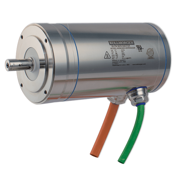 Silniki nierdzewne AKMH