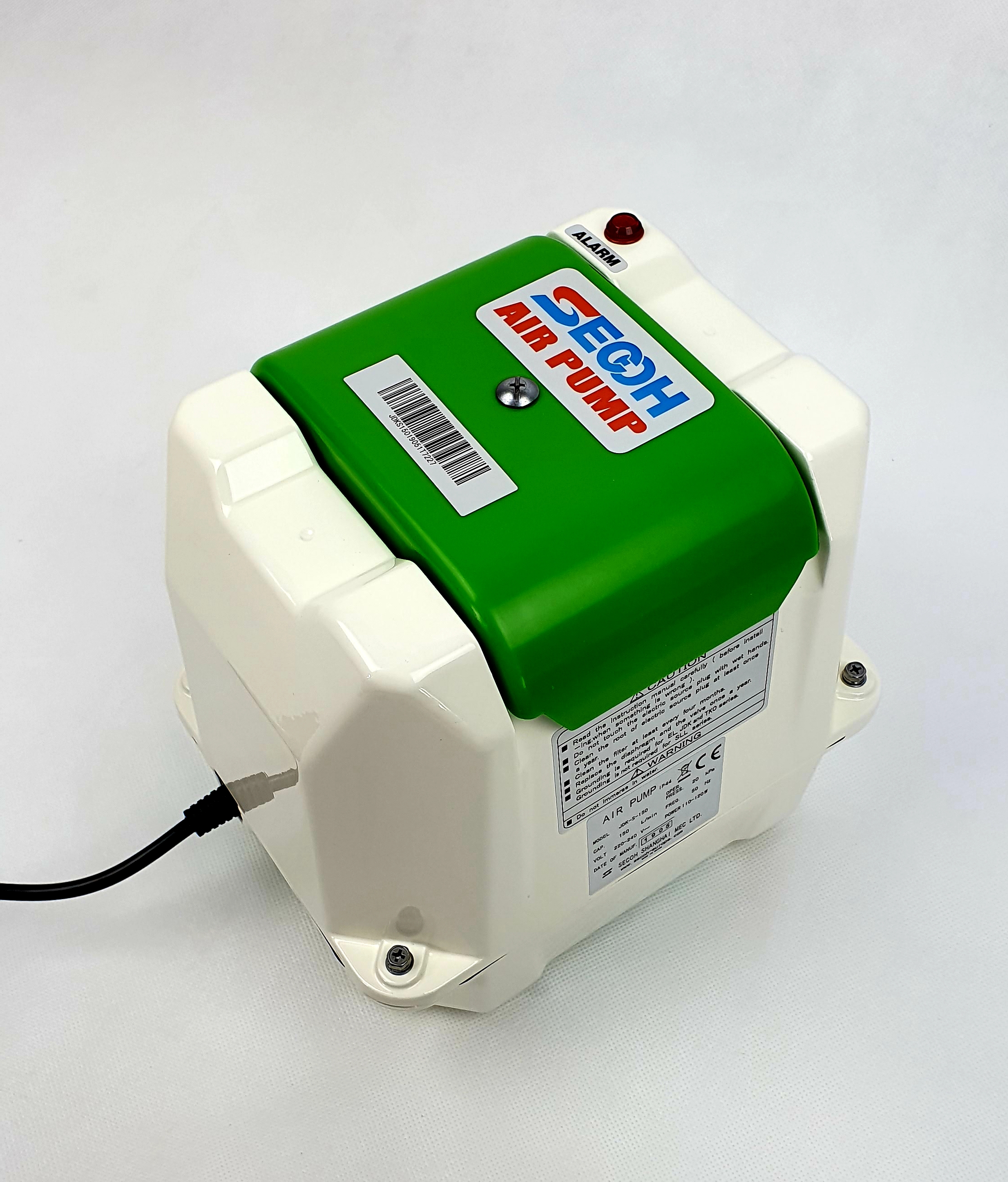 Dmuchawy SECOH seria JDK-150-200-250