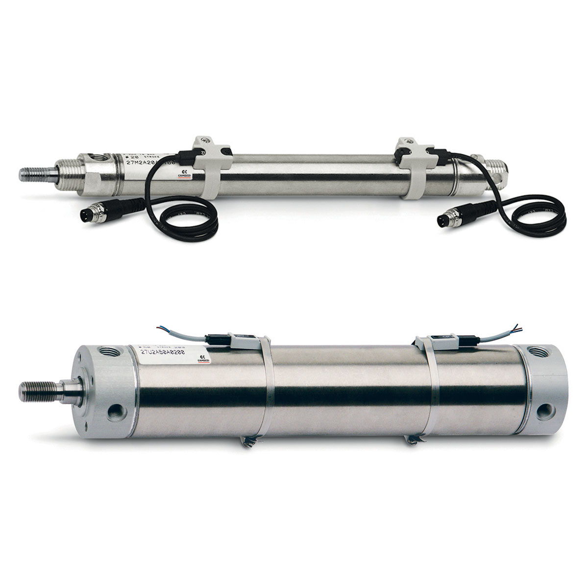 Siłowniki niestandardowe