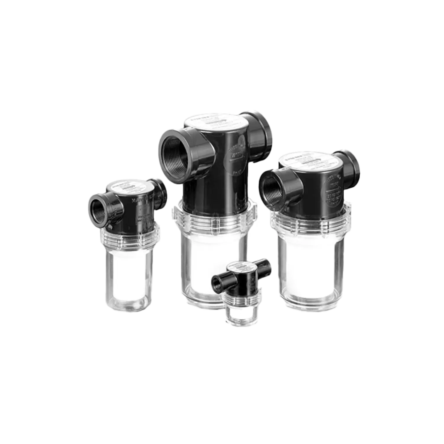 Plastikowy filtr próżniowy