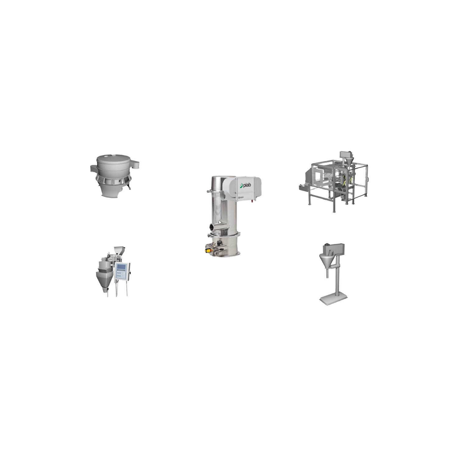 Transfer proszku/granulatu