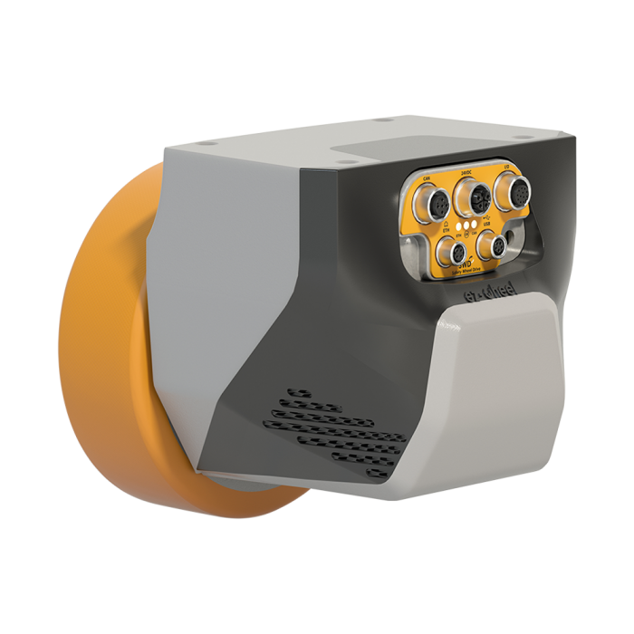 Zautomatyzowane koło SWD 150