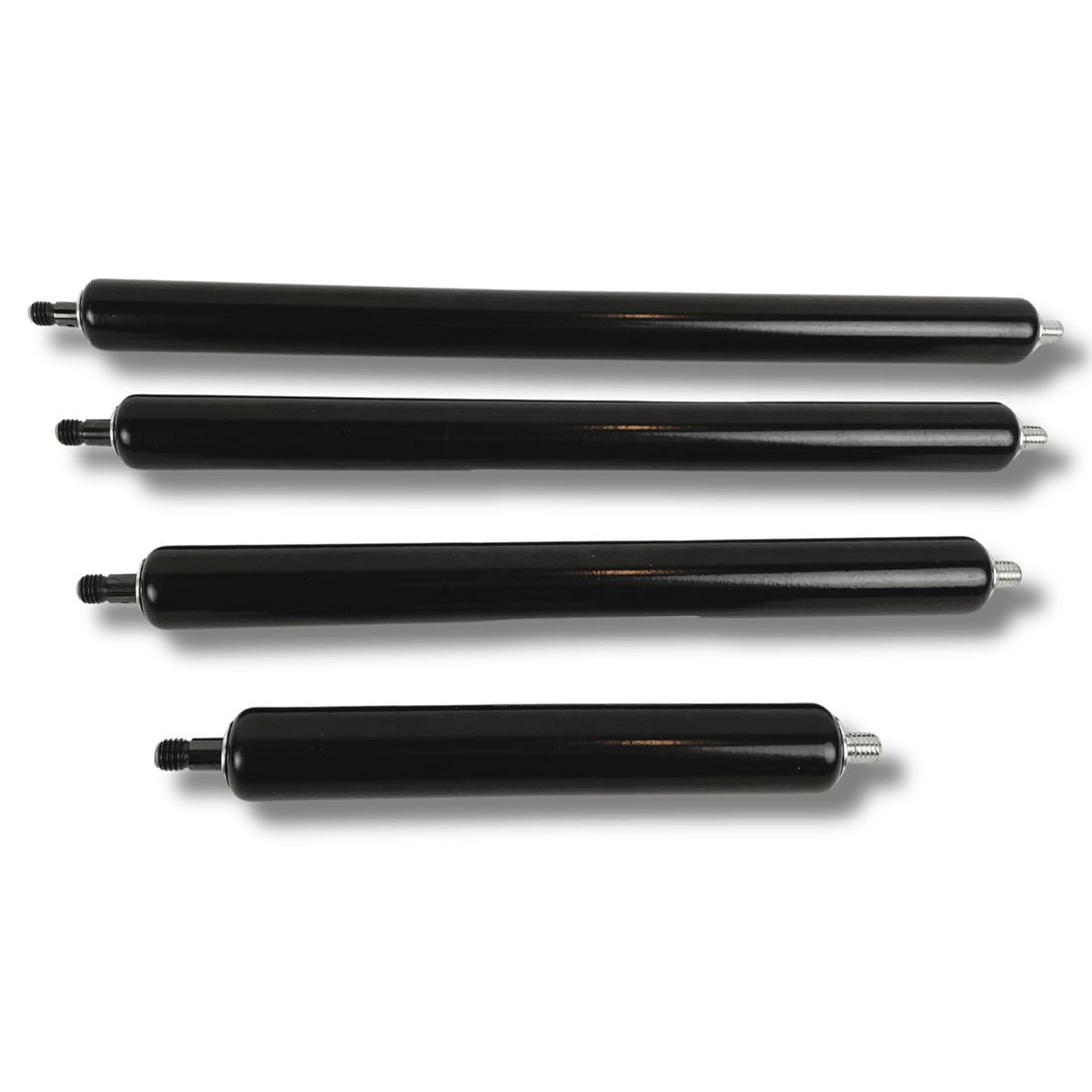 Sprężyny gazowe ciągnące QZ