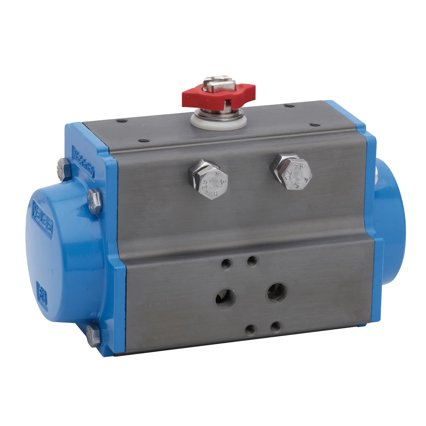 Pneumatyczne siłowniki obrotowe