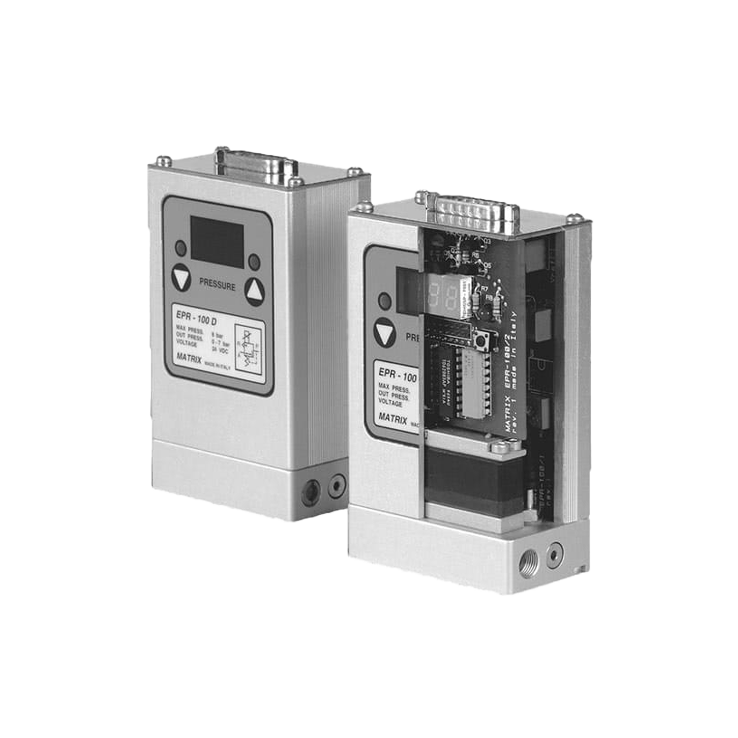 Seria EPR, max. 500 l/min