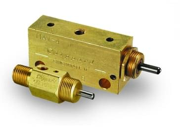 Miniaturowe zawory Minimatic