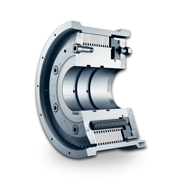 Sprzęgła i hamulce hydrauliczne/pneumatyczne