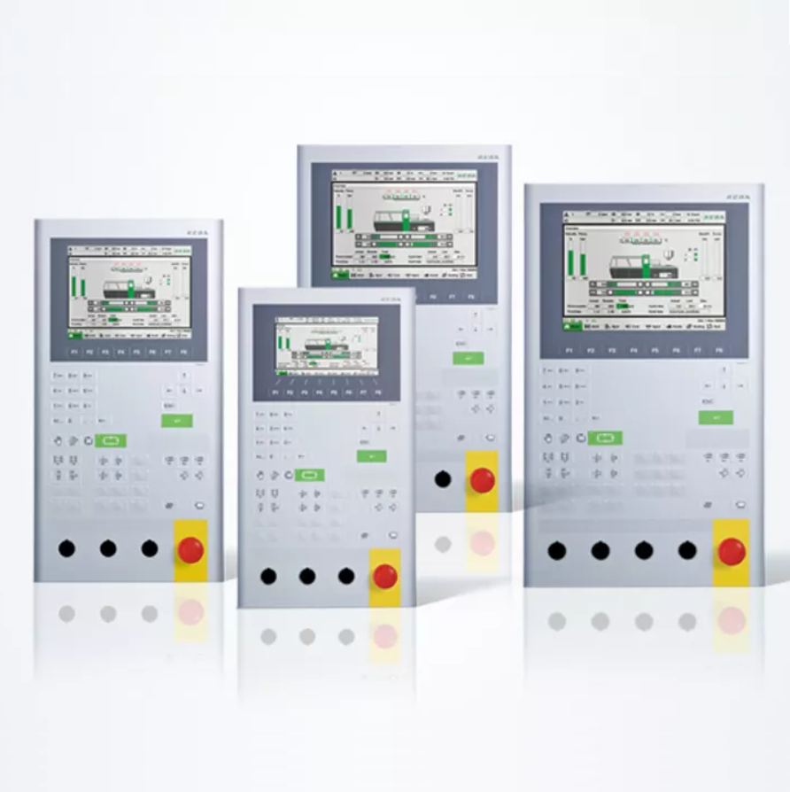 Panele KeTop OP 300/400 Singletouch