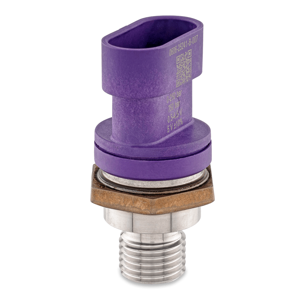 Przetworniki ciśnienia SUCO Economy