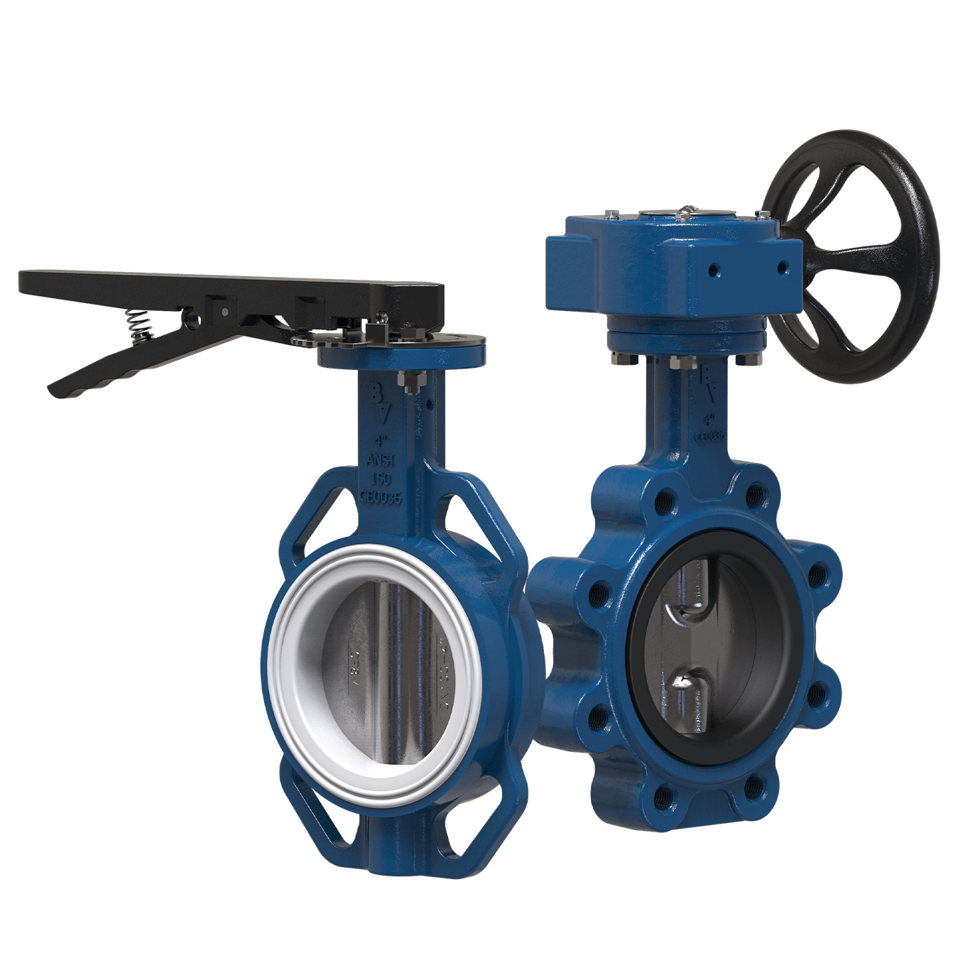 Przepustnice międzykołnierzowe