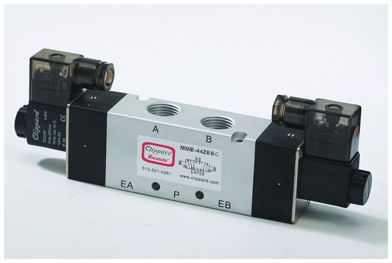 Zawory serii Maximatic®