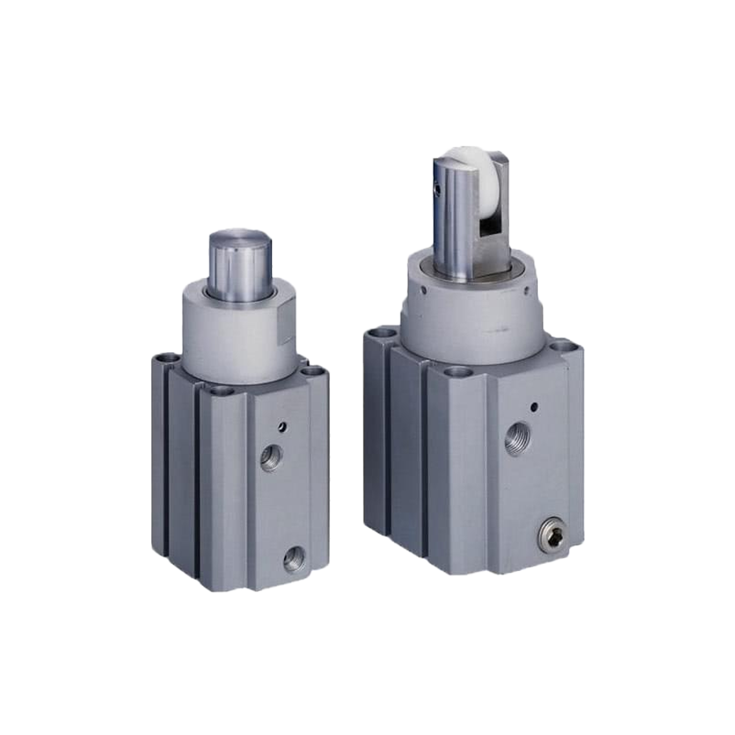 Seria STK siłownik blokujący