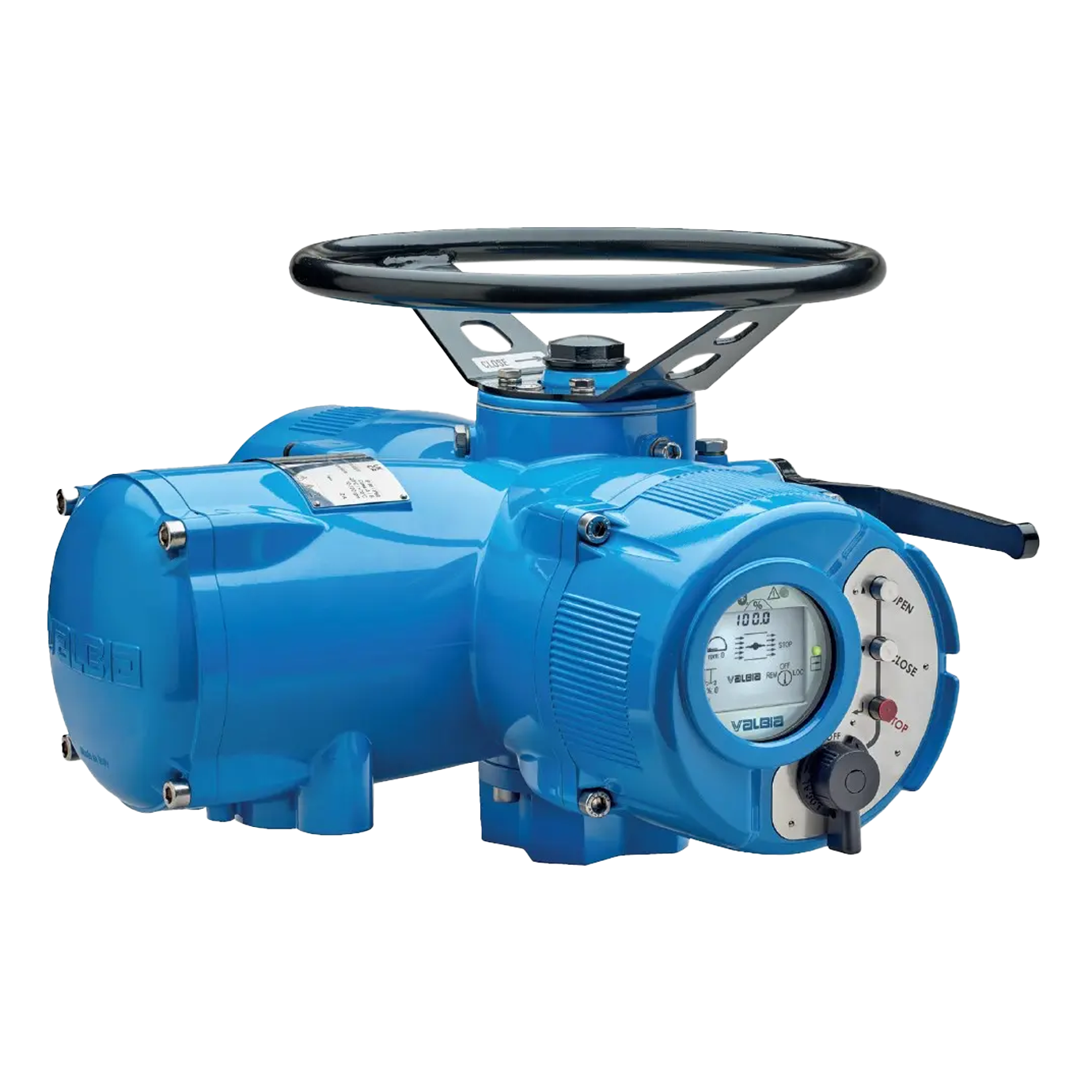 Elektryczny siłownik wieloobrotowy VB MT