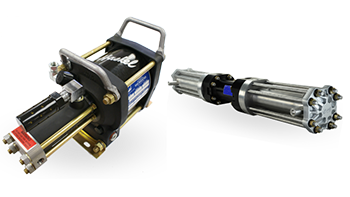 Boostery i kompresory wysokociśnieniowe