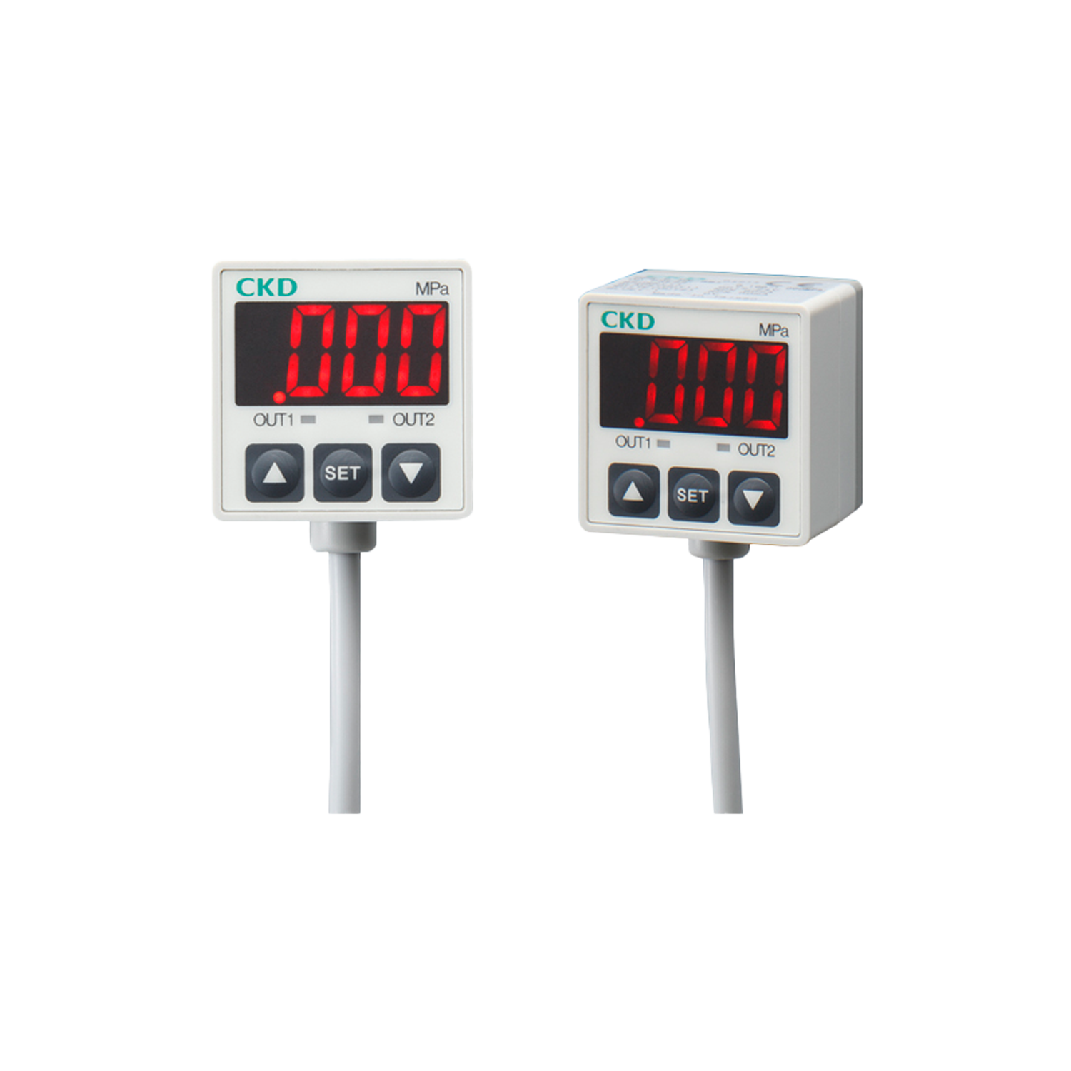 Przetworniki ciśnieniowe, czujniki ciśnienia, seria PPG