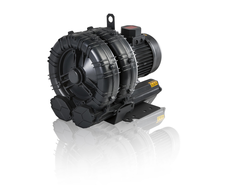 Dmuchawy Bocznokanałowe