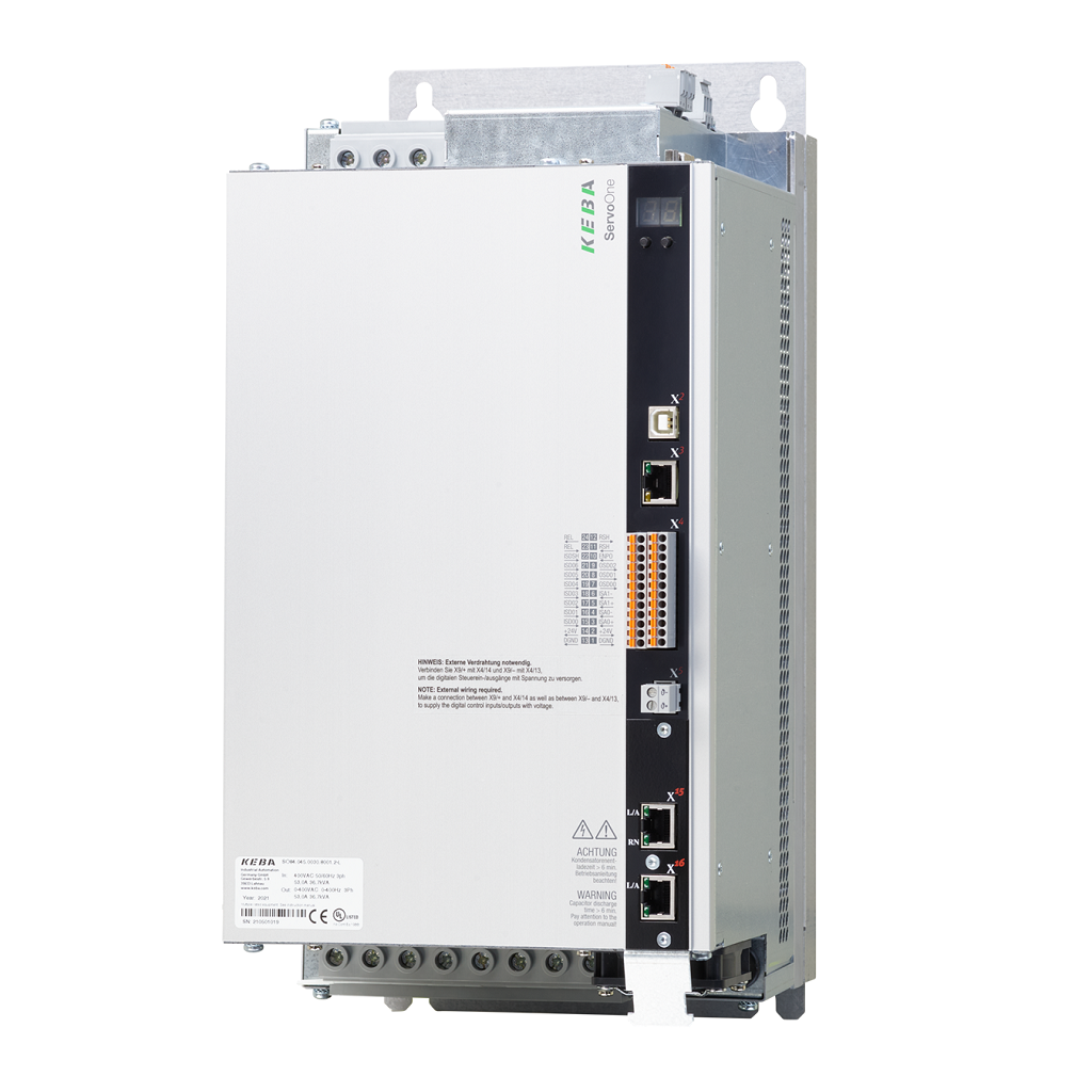 Serwonapędy ServoOne